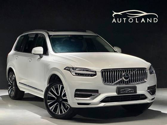 VOLVO XC90 2.0 T8 RECHARGE PLUS AWD GEARTRONIC VOLVO XC90 2.0 T8 RECHARGE PLUS AWD GEARTRONIC